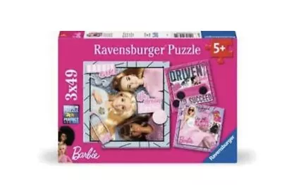 Buy Ravensburger Barbie Jigsaw Puzzle • 5£