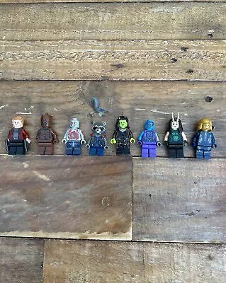 Buy Lego Guardians Of The Galaxy Character Bundle • 34.99£