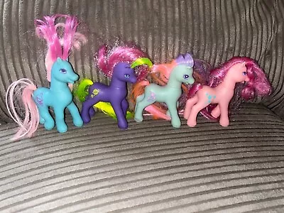Buy My Little Pony Rare Princess Ponies G2 Crystal Eyes - 1997 - READ • 34.99£