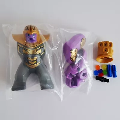 Buy LEGO Thanos Figure Infinity Gauntlet Marvel Avengers Endgame 76131 Sh576 • 29.99£