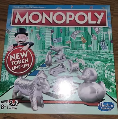 Buy Monopoly - New Sealed • 18.50£