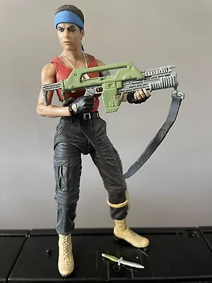 Buy Aliens Kenner Space Marine Vasquez 6.5  Action Figure Neca • 75£