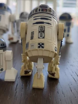 Buy Star Wars R2-D2 Hasbro Figure LFL 2004 - Lightsaber Missing. • 1.99£