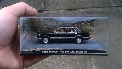 Buy Eaglemoss 007 JAMES BOND Car Collection 1:43 Ford Taunus The Spy Who Loved Me • 13.95£