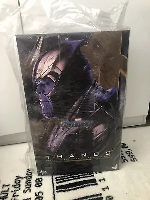 Buy Marvel Avengers: Endgame - Armoured Thanos 1/6th Scale - Hot Toys Action Figure • 280£