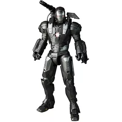 Buy Movie Masterpiece Iron Man 2 1/6 Scale Figure War Machine HOT TOYS • 164.51£
