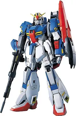 Buy PG Mobile Suit ZGundam MSZ-006 Zeta Gundam 1/60 Scale Plastic Model Kit Bandai • 194.28£