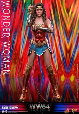 Buy Hot Toys Wonder Woman 1984 MMS584 NEW 1/6 DC Batman Justice League • 264.67£