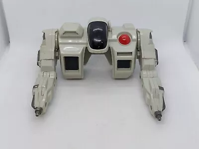 Buy Vintage Bandai LSI Algas Robot TOP PART ONLY Built Up Fighter Toy • 29.95£
