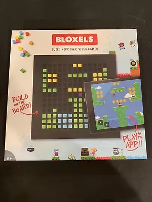 Buy Mattel Bloxels Build Your Own Video Game Complete. Opened, But Not Used • 6.52£