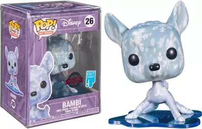 Buy Funko 55671 POP Artist Series DTV- Bambi Special Edition • 8.45£