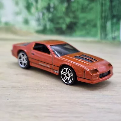 Buy Hot Wheels '85 Camaro IROC-Z Diecast Model Car 1/64 (51) Excellent Condition • 5.90£