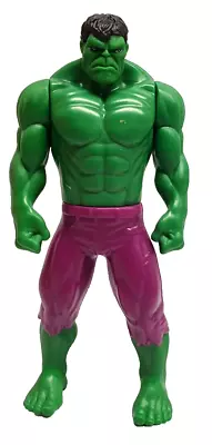 Buy Marvel Hasbro Universe Animated Style Hulk Action Figure 6  Inch • 0.99£