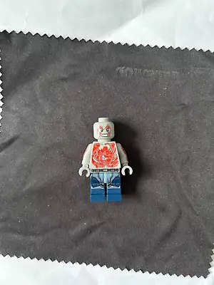 Buy | Lego Marvel Guardians Of The Galaxy Minifigure - Drax The Destroyer | • 20£