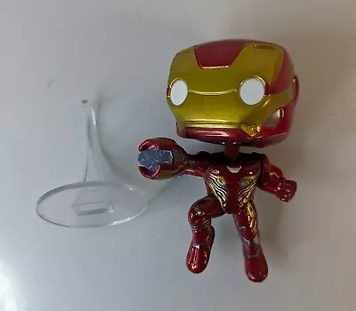 Buy Funko Pop! Marvel: Avengers: Infinity War - Iron Man (No Box Used) • 5.99£