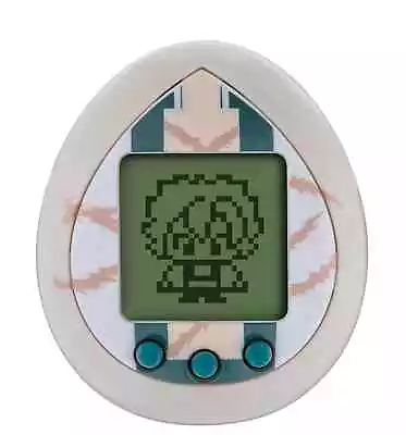 Buy Bandai Sanemi Shinazugawa Demon Slayer Tamagotchi - Cream *NEW* • 12.95£