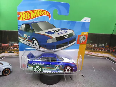 Buy Hot Wheels 2024 Audi 90 Quattro Blue • 3.99£