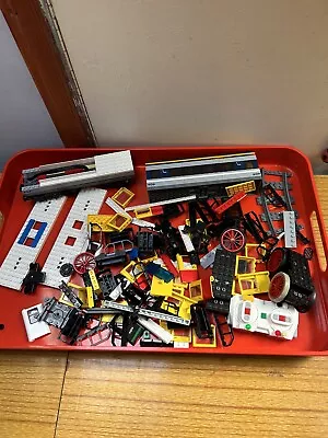 Buy Lego Train Parts , All Various Different Train Stuff. • 5.51£