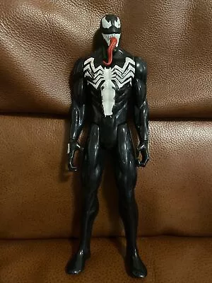 Buy Hasbro 2014 Marvel Avengers Titan Hero Series Venom Action Figure 12” • 6.29£