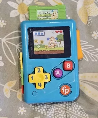 Buy Fisher Price Laugh And Learn Lil Gamer • 7£