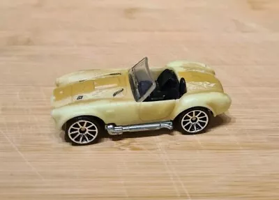 Buy Hot Wheels Shelby Cobra 427 Sc Color Shifters P2849 • 3.99£