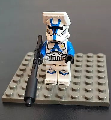 Buy Lego Star Wars 501st Clone Specialist Trooper Minifigure • 5.70£
