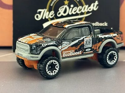 Buy HOT WHEELS 17 Ford F-150 Raptor NEW LOOSE 1:64 Diecast COMBINE POST • 2.99£