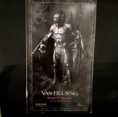 Buy Van Helsing Dracula Hellbeast Sideshow Ltd Ed 2000 • 409.40£