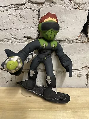 Buy Marvel Spider-Man 3 New Goblin Plush Rare Hasbro Slightly Posable • 9.99£