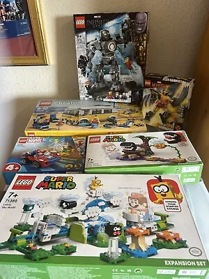 Buy Lego Job Lot New & Used 15  Box Sets • 20£