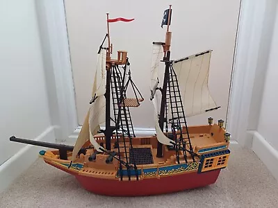 Buy Playmobil Pirate Ship 4290 • 75£