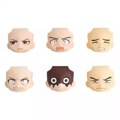 Buy Nendoroid More Decorative Parts For Nendoroid Figures Face Swap Ace Act • 67.99£