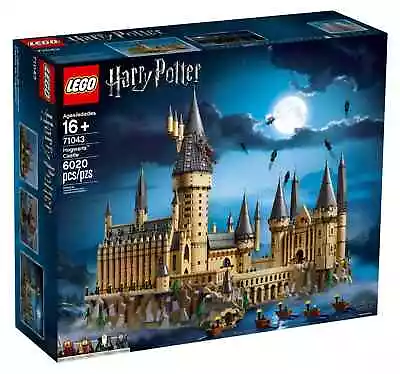 Buy LEGO Harry Potter Hogwarts Castle 71043 - Sealed Bag Replacements - READ • 18.99£