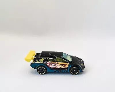 Buy Hot Wheels 2013 Loop Coupe Black  HW Racing Thrill Racers - Can Combine Postage • 0.99£