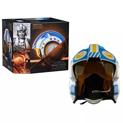 Buy Carson Teva Electronic Helmet Star Wars Black Series • 120£