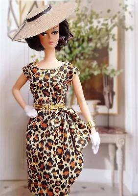 Buy Barbie Oak Outfit For Barbie Silkstone Fashion Model / Handmade Outfit • 32.88£