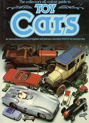 Buy Vintage Tinplate Diecast Cars 1900-1985 Types Makers Dates / Book (700+ Photos) • 32.63£