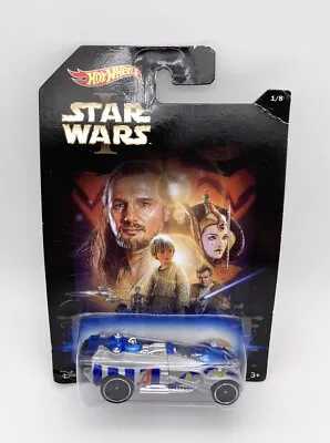 Buy Hot Wheels Star Wars The Phantom Menace Diecast Gearonimo Car CJY08 Mattel 2014 • 8.99£