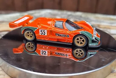 Buy HOT WHEELS MAZDA 787B Custom  • 10£