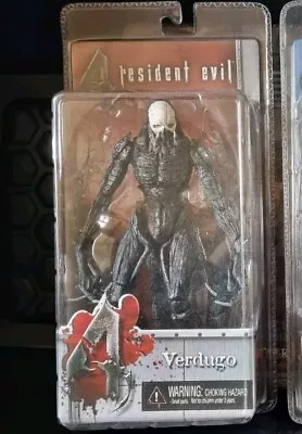 Buy  Verdugo Resident Evil Figure Neca • 55£