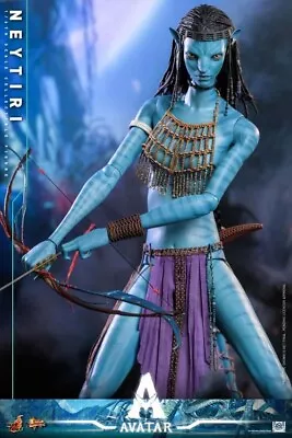 Buy Hot Toys MMS685 - Avatar 2: The Way Of Water - Neytiri Standard Version 1:6 New • 370.94£