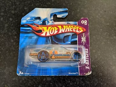 Buy Hot Wheels K7585	2007	X-Raycers	2/4		Stockar	70/156 • 4.99£