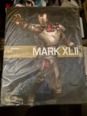 Buy Hot Toys Iron Man 3 Mark XLII Power Pose Series 12  Figure Boxed Item No 902017 • 279.99£