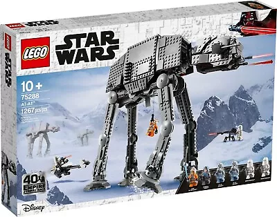 Buy Lego Star Wars: At-at (75288) Brand New & Sealed ** Retired Set ** • 169.50£
