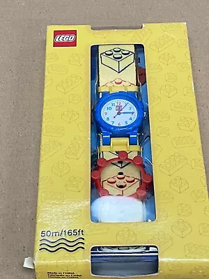 Buy KIDS LEGO WATCH 50m/ 165ft NEW 2006 CLIC TIME LOT 4 • 12.99£