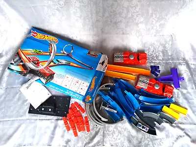 Buy Rare Vintage Hot Wheels  10 In 1  Super Set Mattel Boxed • 50£