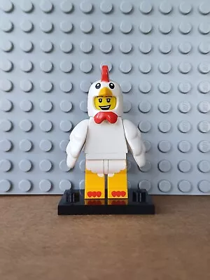 Buy Lego Series 9 Chicken Suit Guy Minifigure 100% Complete • 5.79£