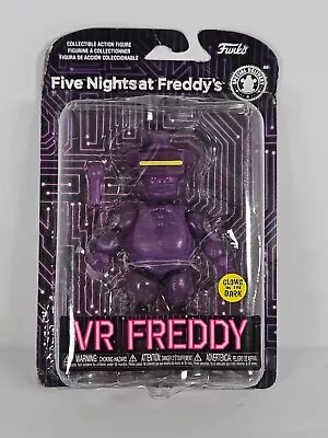 Buy Funko Action Figure | Five Nights At Freddy's (FNAF) | VR Freddy • 9.34£