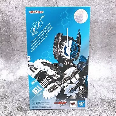 Buy S.H.Figuarts Masked Kamen Rider Build HELL BRO'S Action Figure Bandai Sealed New • 60.25£