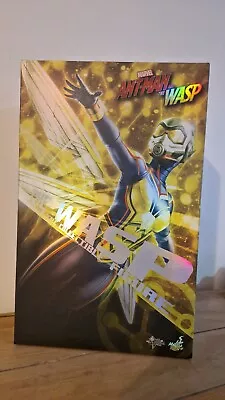 Buy Hot Toys The Wasp From Ant-Man And The Wasp - MMS498 • 190£